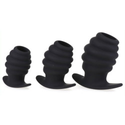 FUKR Plug Tunnel Hollow Out 7 x 5 cm